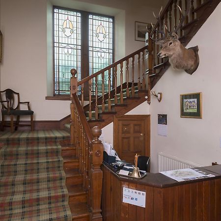 Dalrachney Lodge Карбридже Экстерьер фото