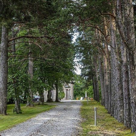 Dalrachney Lodge Карбридже Экстерьер фото