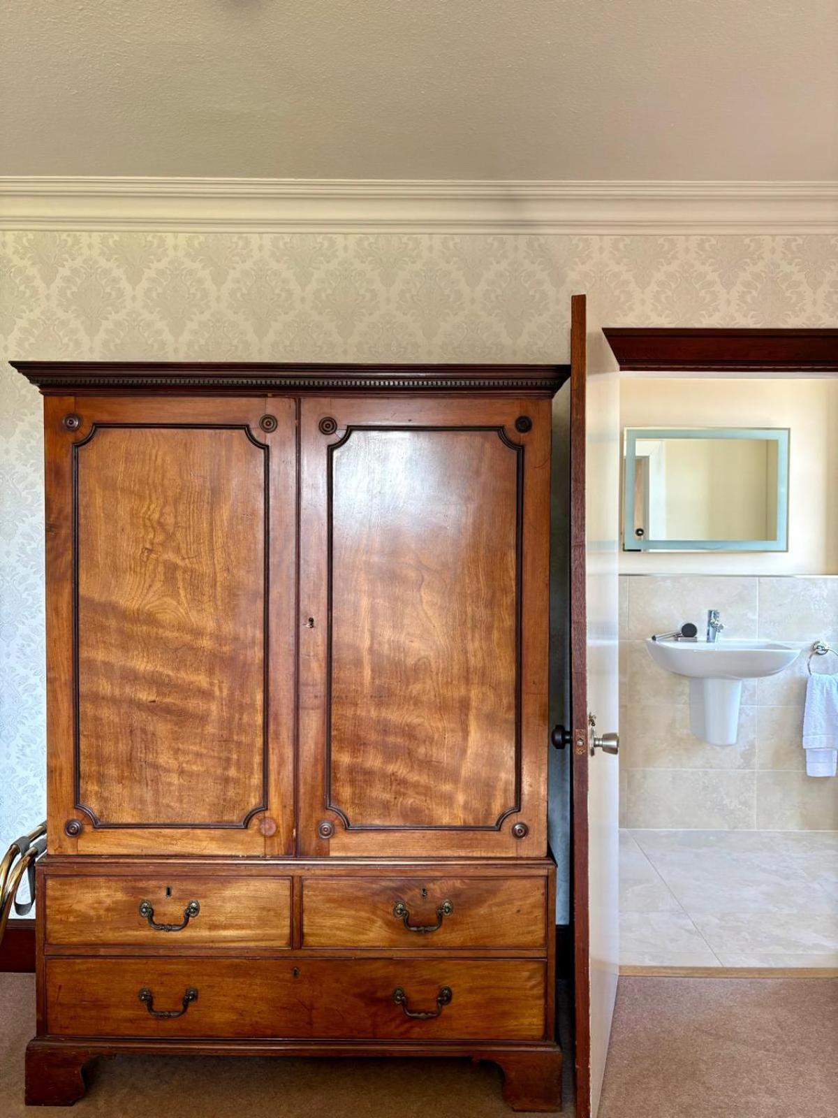 Dalrachney Lodge Карбридже Номер фото