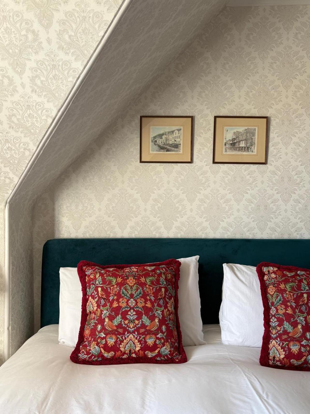 Dalrachney Lodge Карбридже Номер фото
