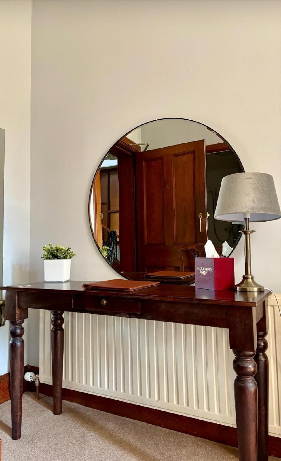 Dalrachney Lodge Карбридже Номер фото