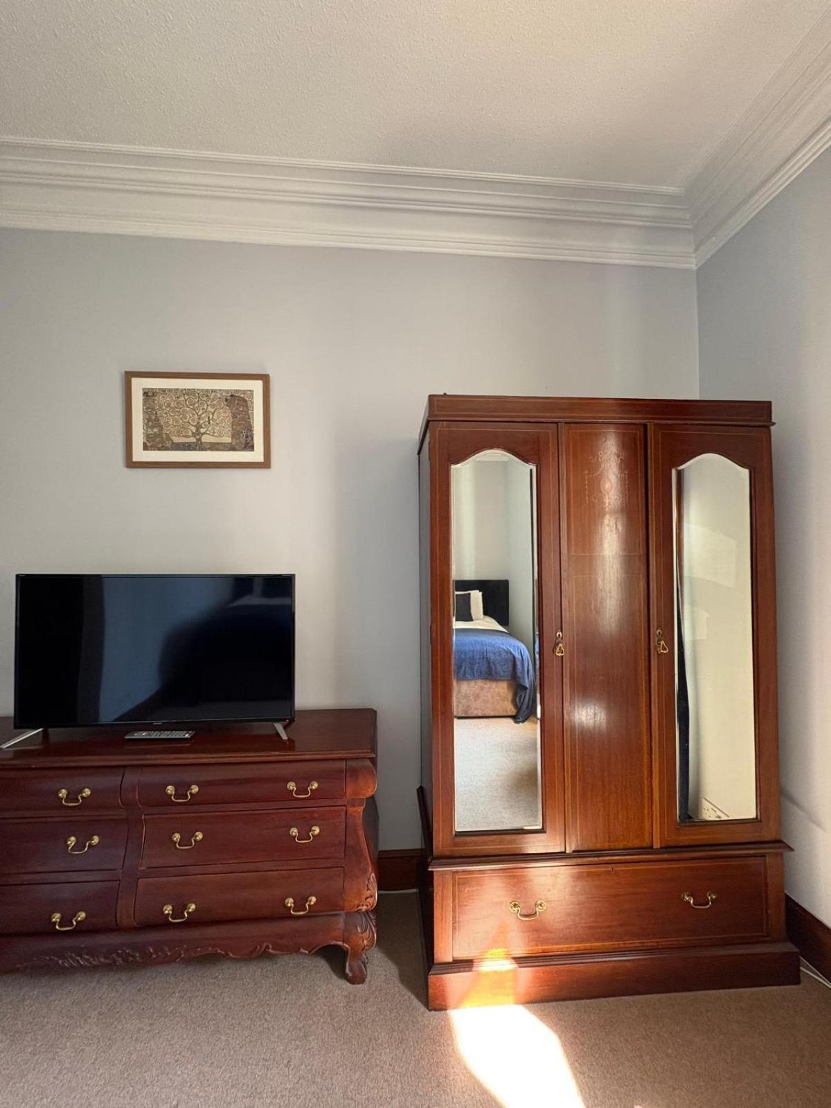 Dalrachney Lodge Карбридже Номер фото