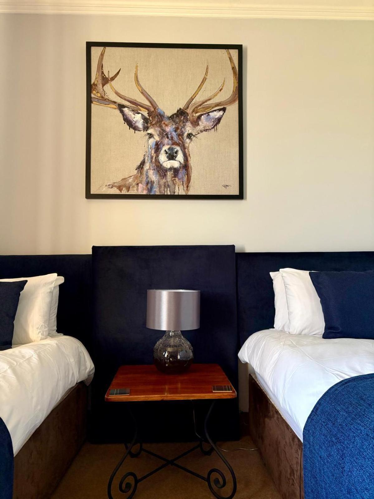 Dalrachney Lodge Карбридже Номер фото