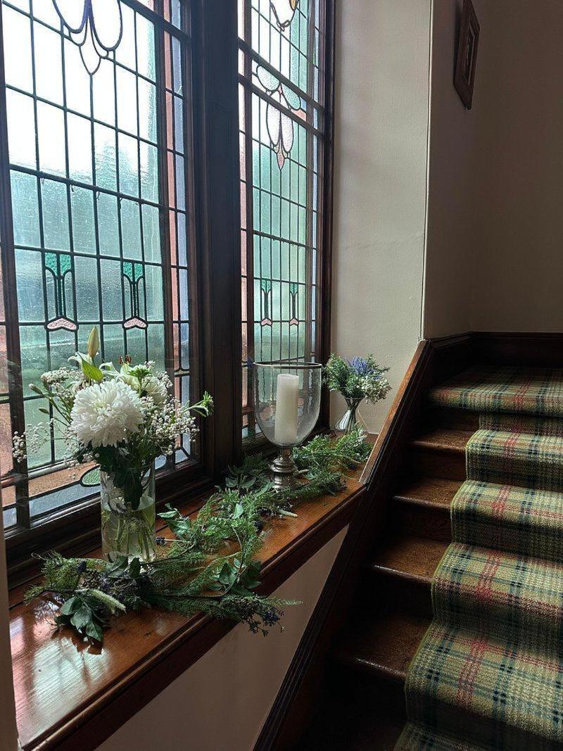 Dalrachney Lodge Карбридже Экстерьер фото
