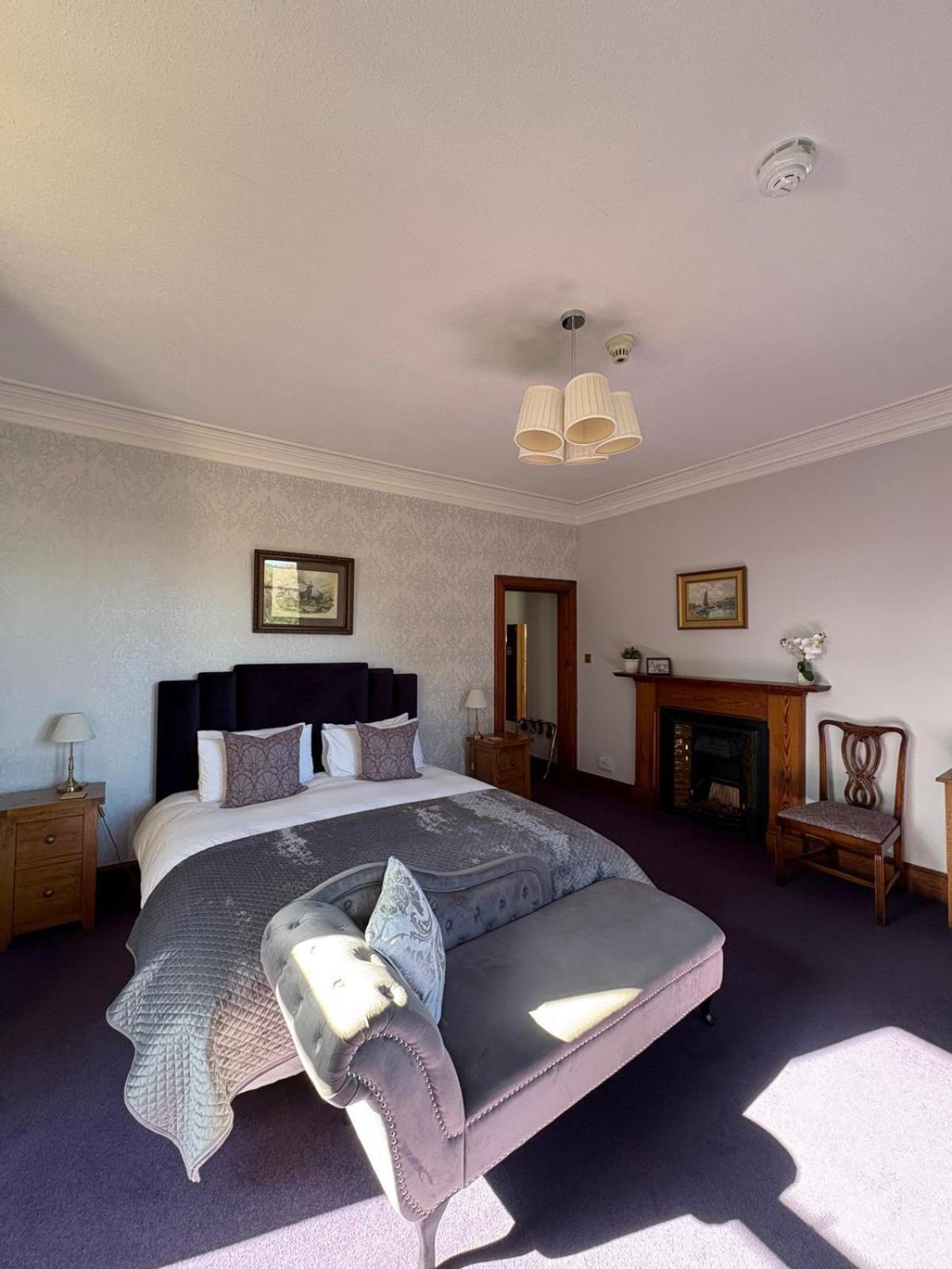 Dalrachney Lodge Карбридже Номер фото