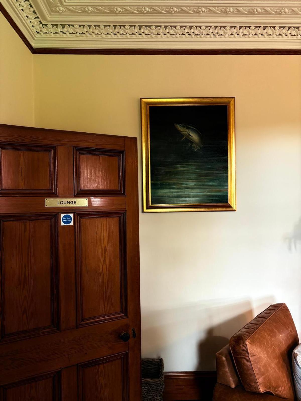 Dalrachney Lodge Карбридже Экстерьер фото