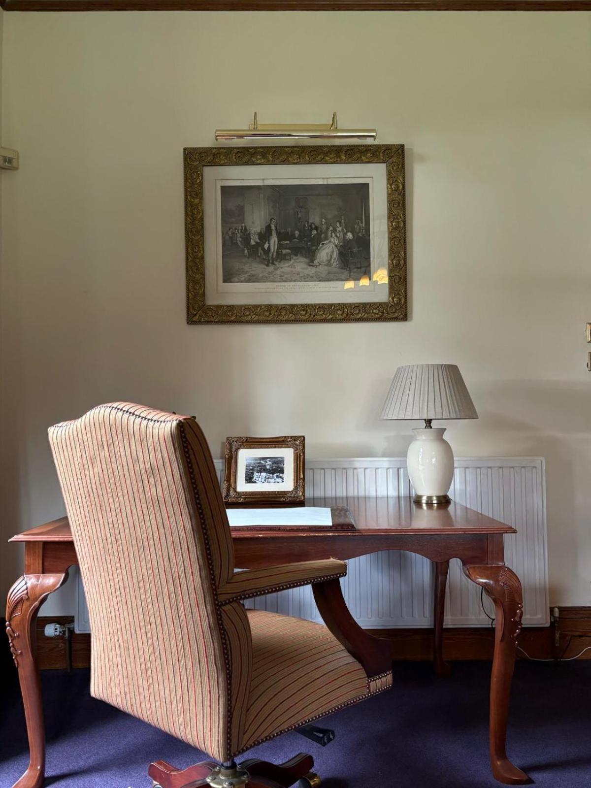Dalrachney Lodge Карбридже Экстерьер фото