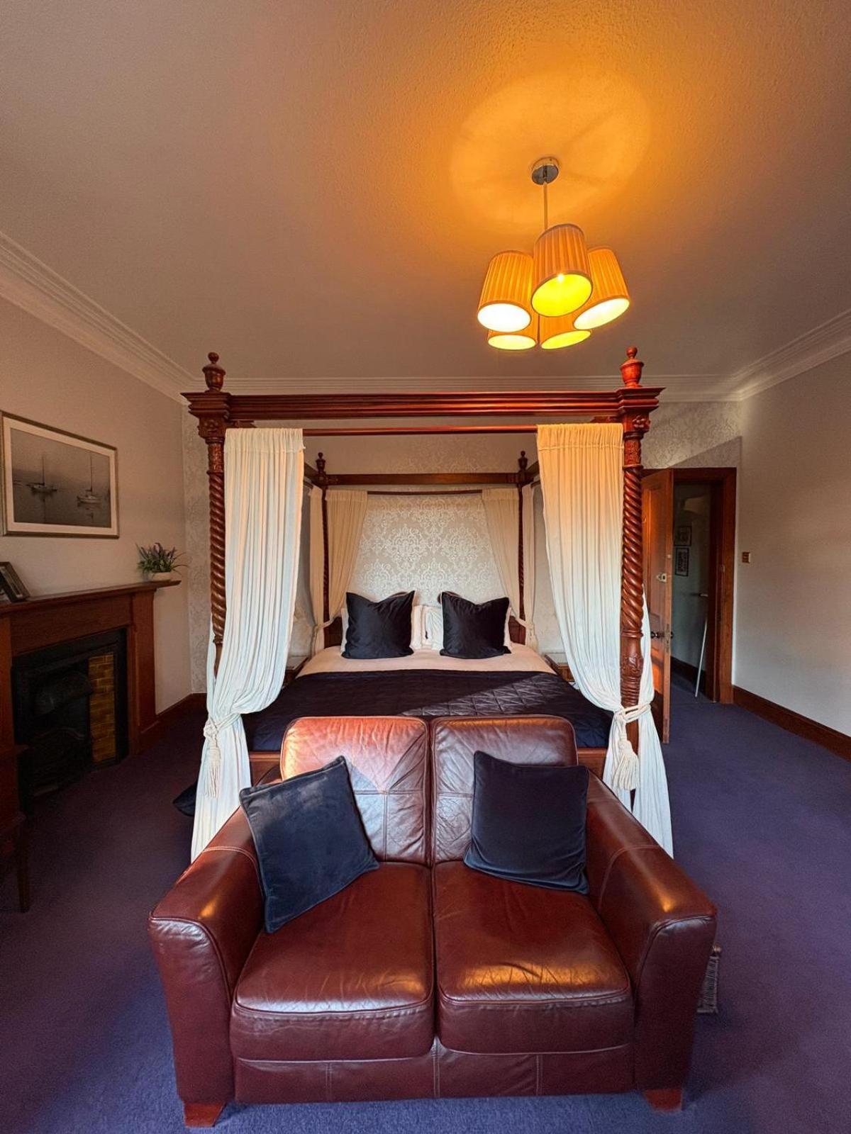 Dalrachney Lodge Карбридже Номер фото