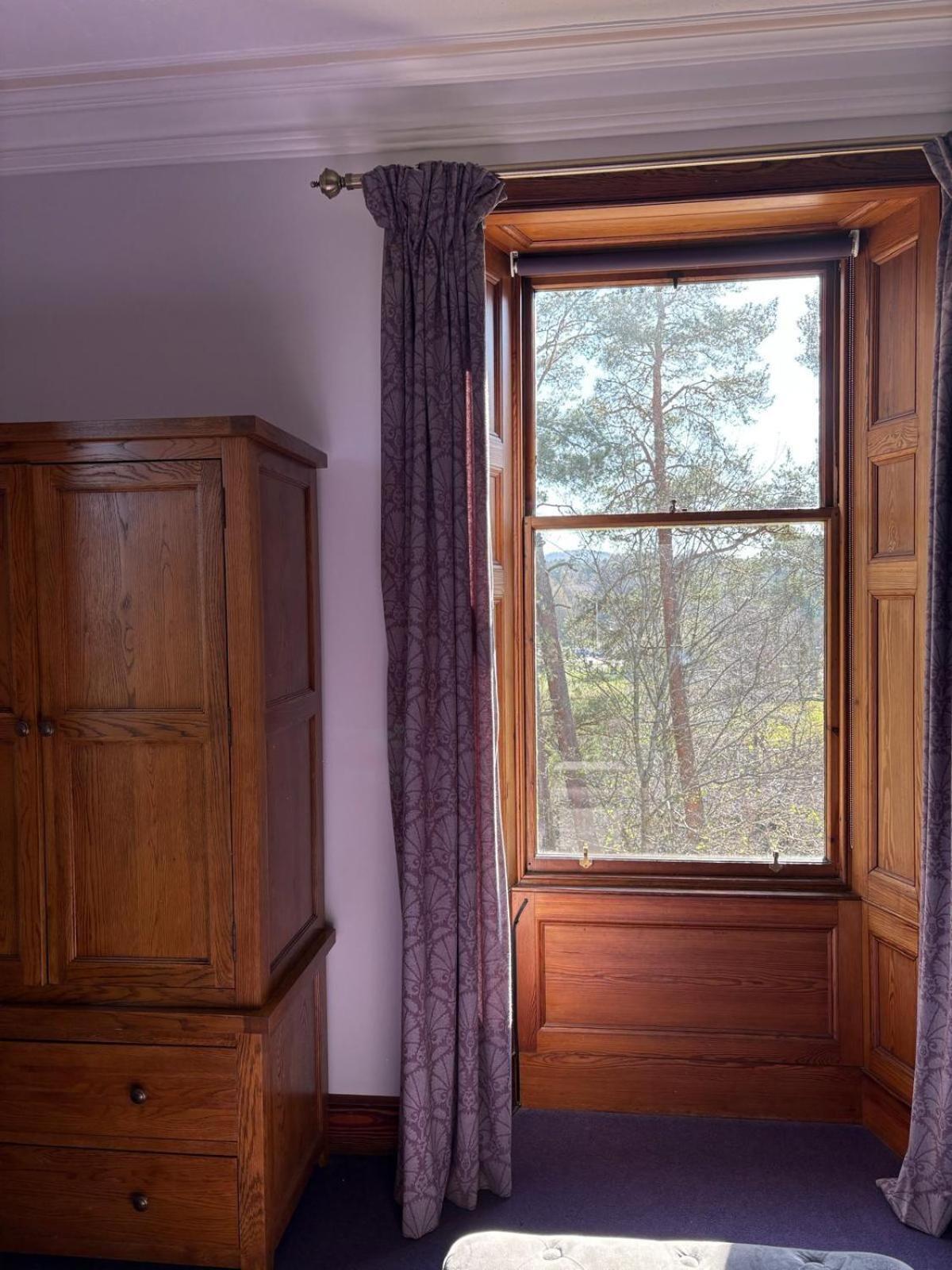 Dalrachney Lodge Карбридже Номер фото