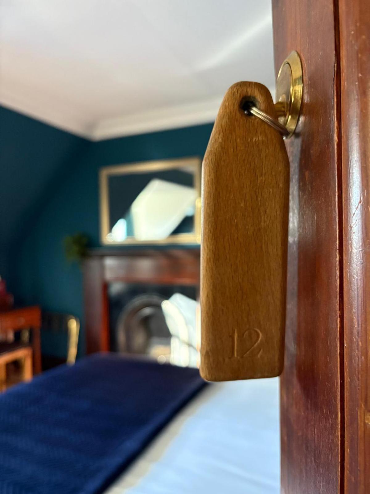 Dalrachney Lodge Карбридже Номер фото