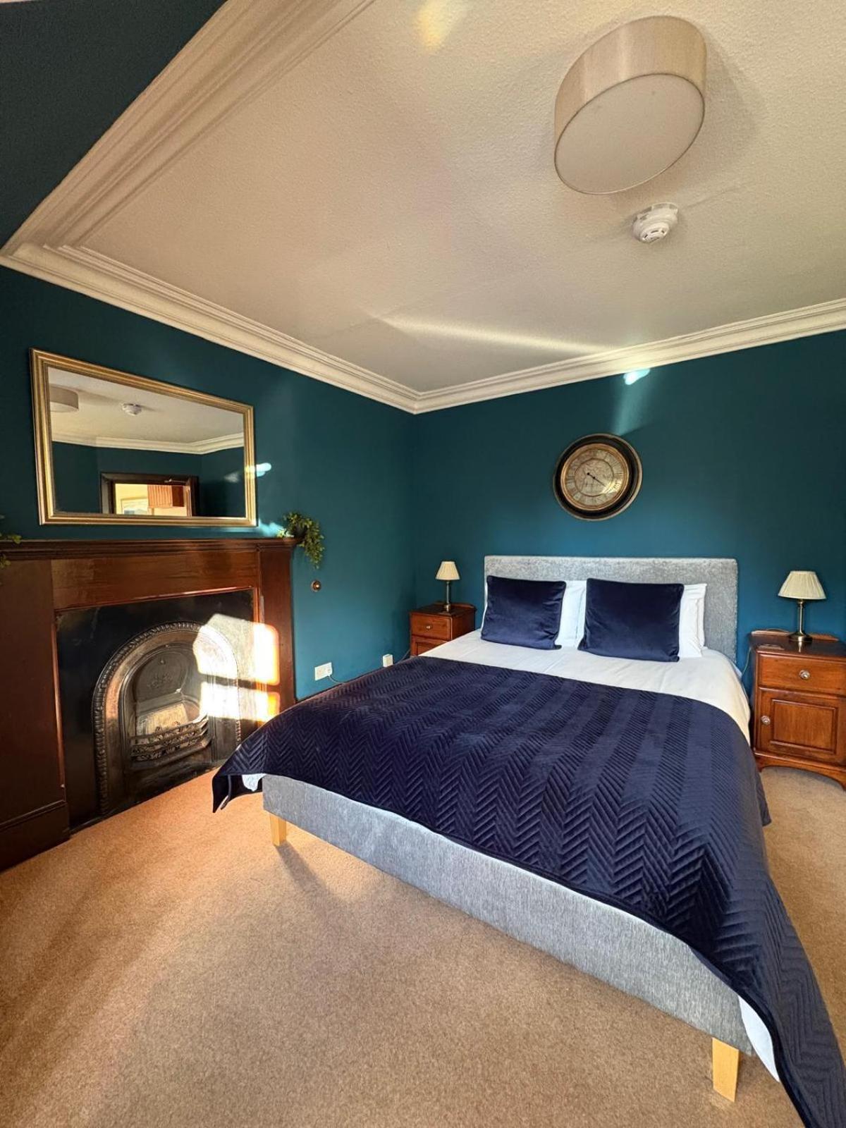 Dalrachney Lodge Карбридже Номер фото