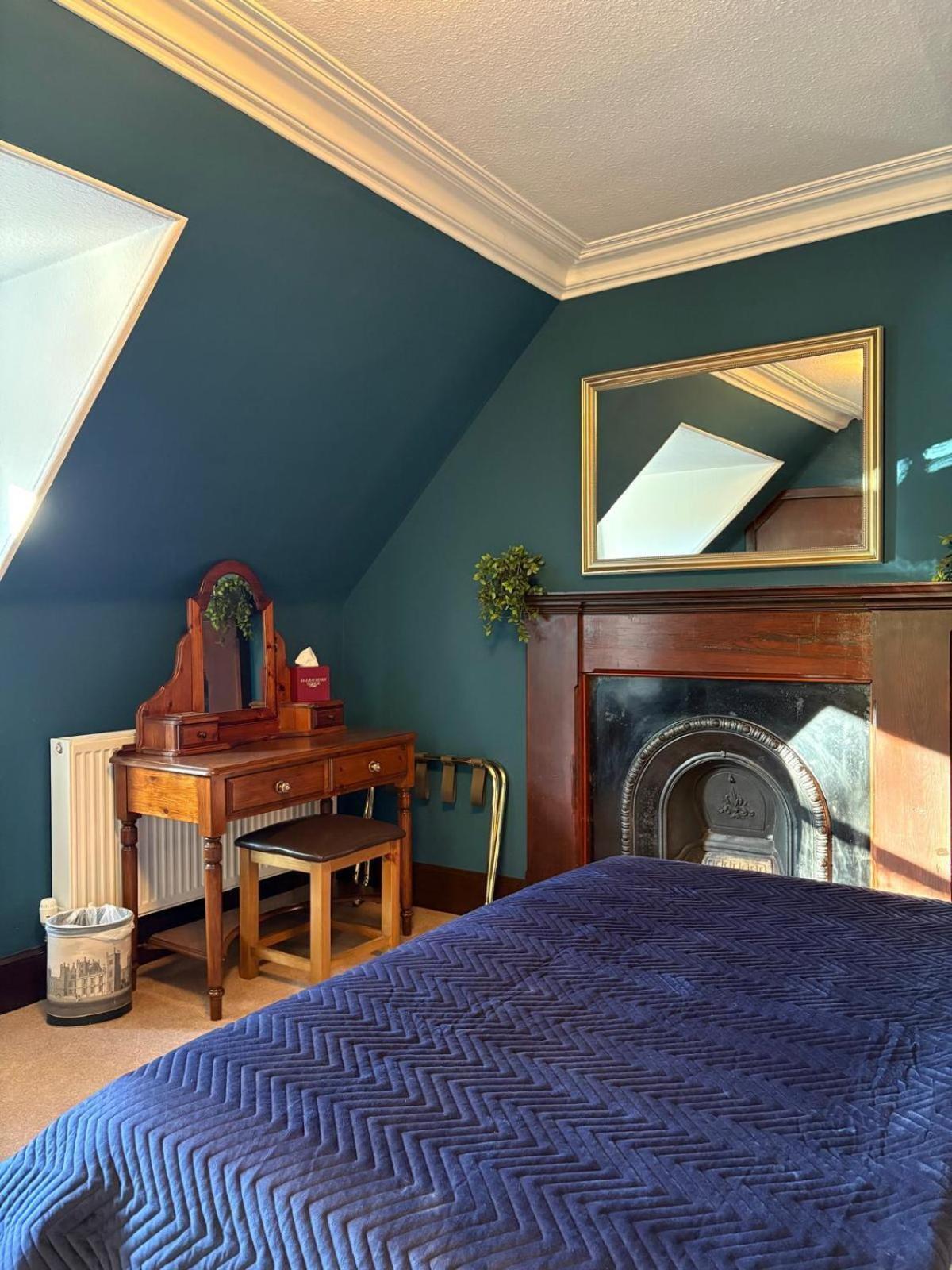 Dalrachney Lodge Карбридже Номер фото